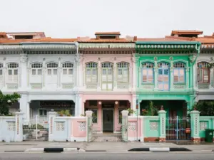 international service apartments