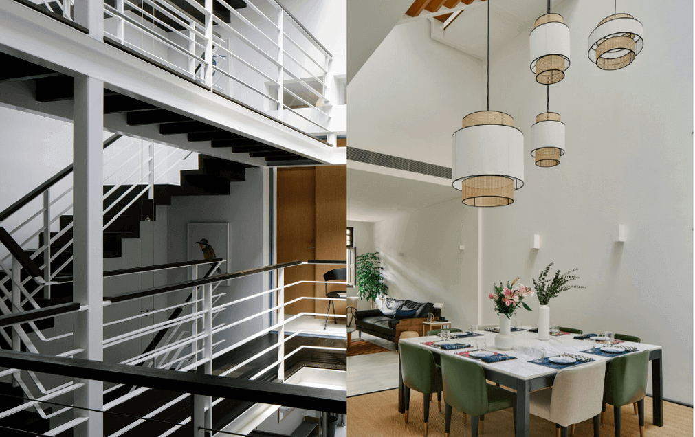 shophouse interior photos