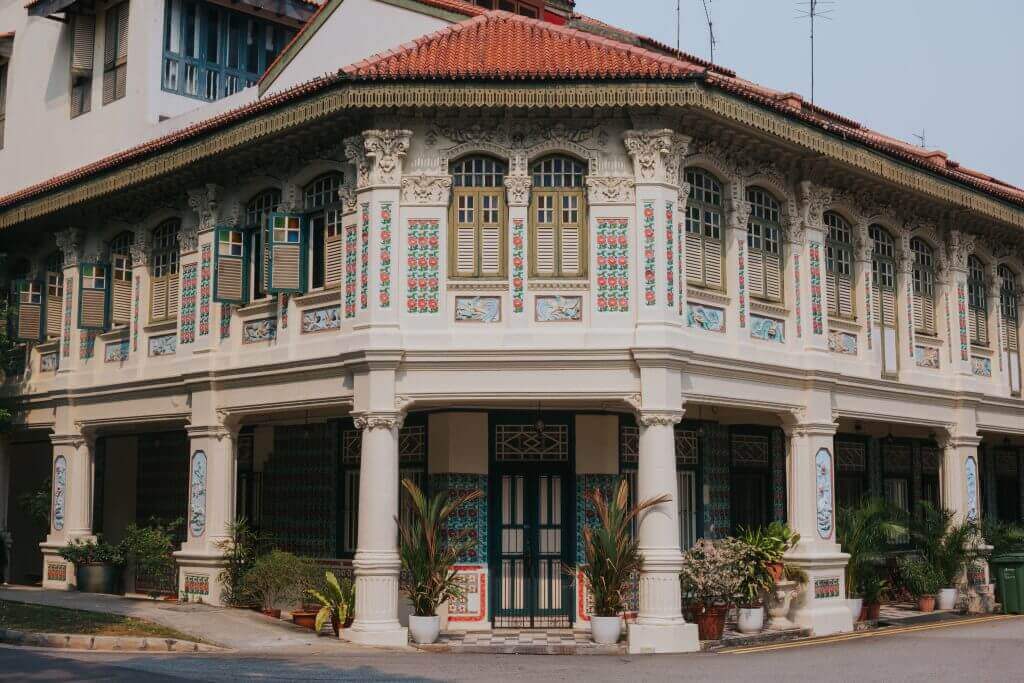 Figment® | Boutique Coliving In Singapore Shophouses
