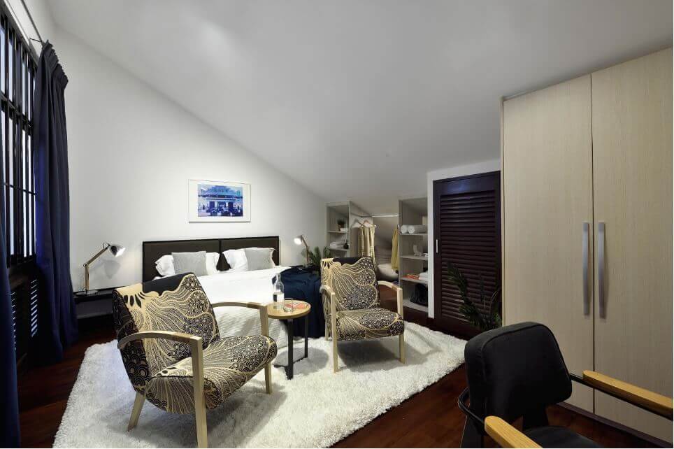 Studio in Somerset Shophouse