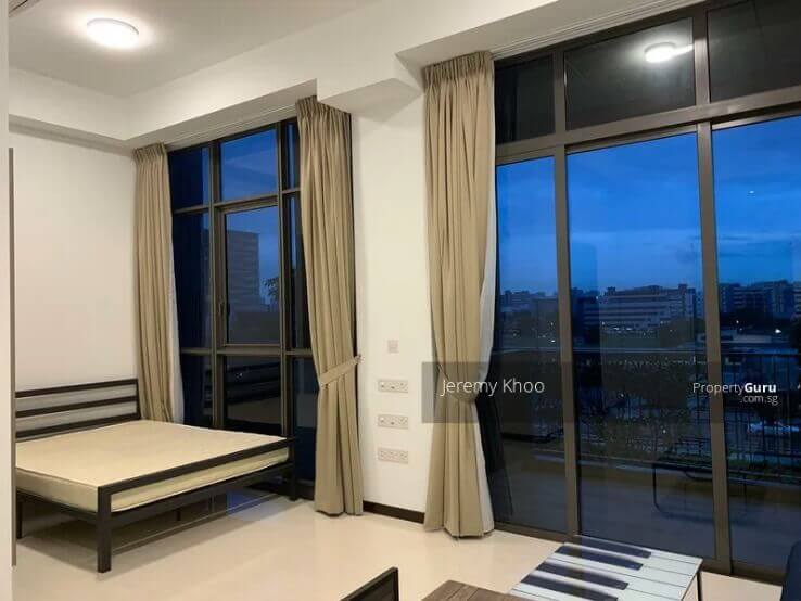 one bedroom condo apartment at sims urban oasis