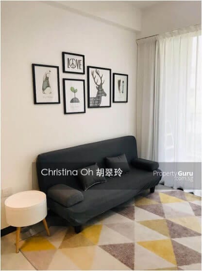 2 bedroom apartment at lake grande