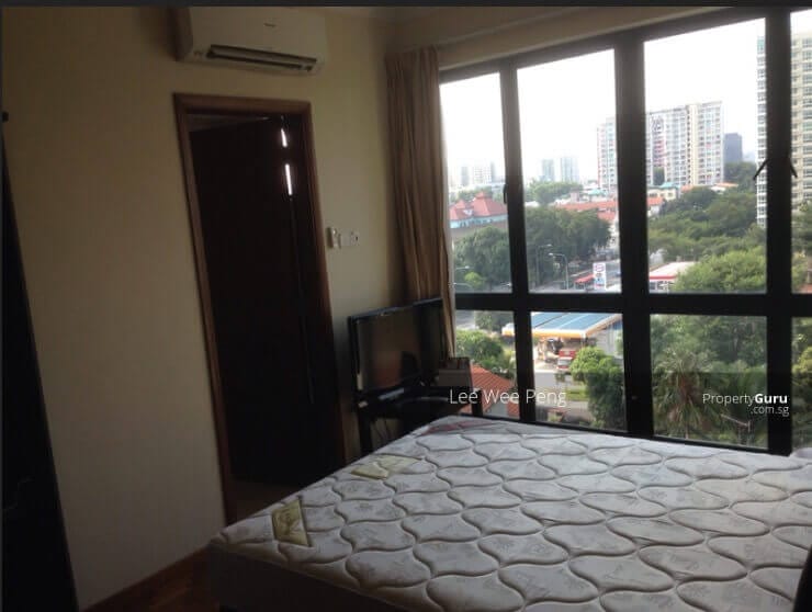 3 bedroom apartment at fortune jade
