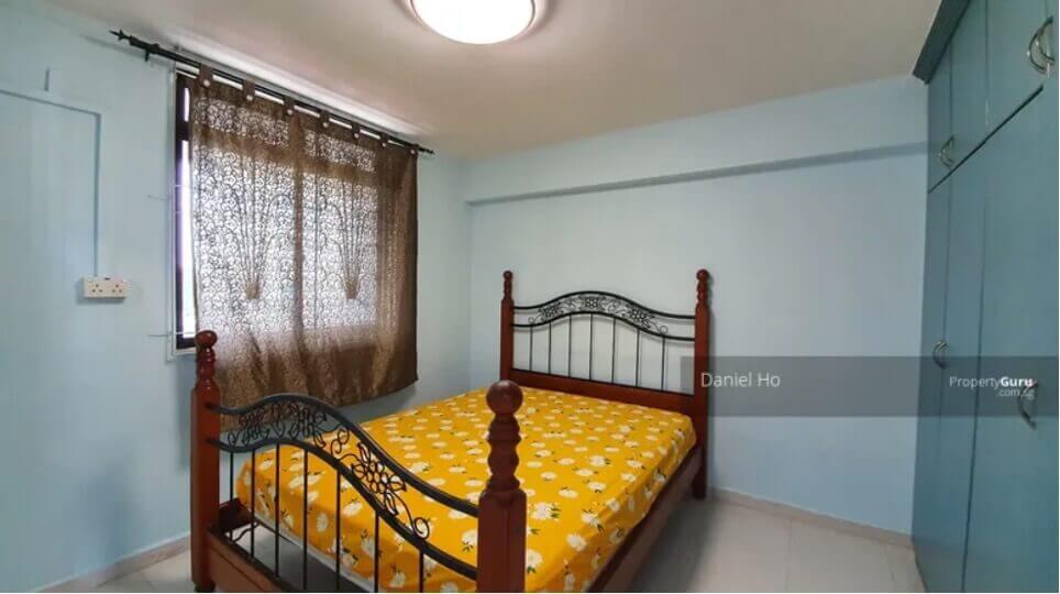 Common room in Geylang HDB Flat